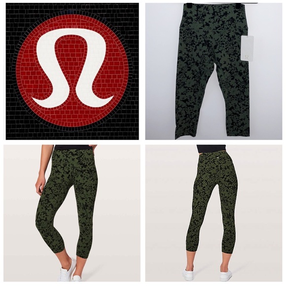 lululemon athletica Pants - Lululemon Leggings